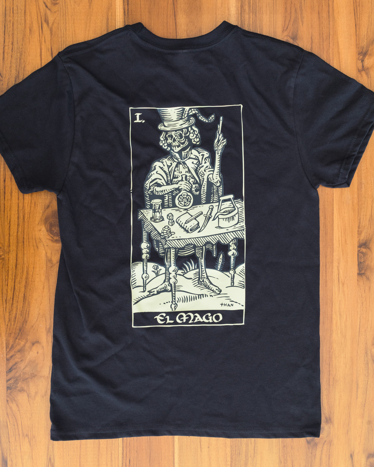 Camiseta de El Mago (Liquidación)
