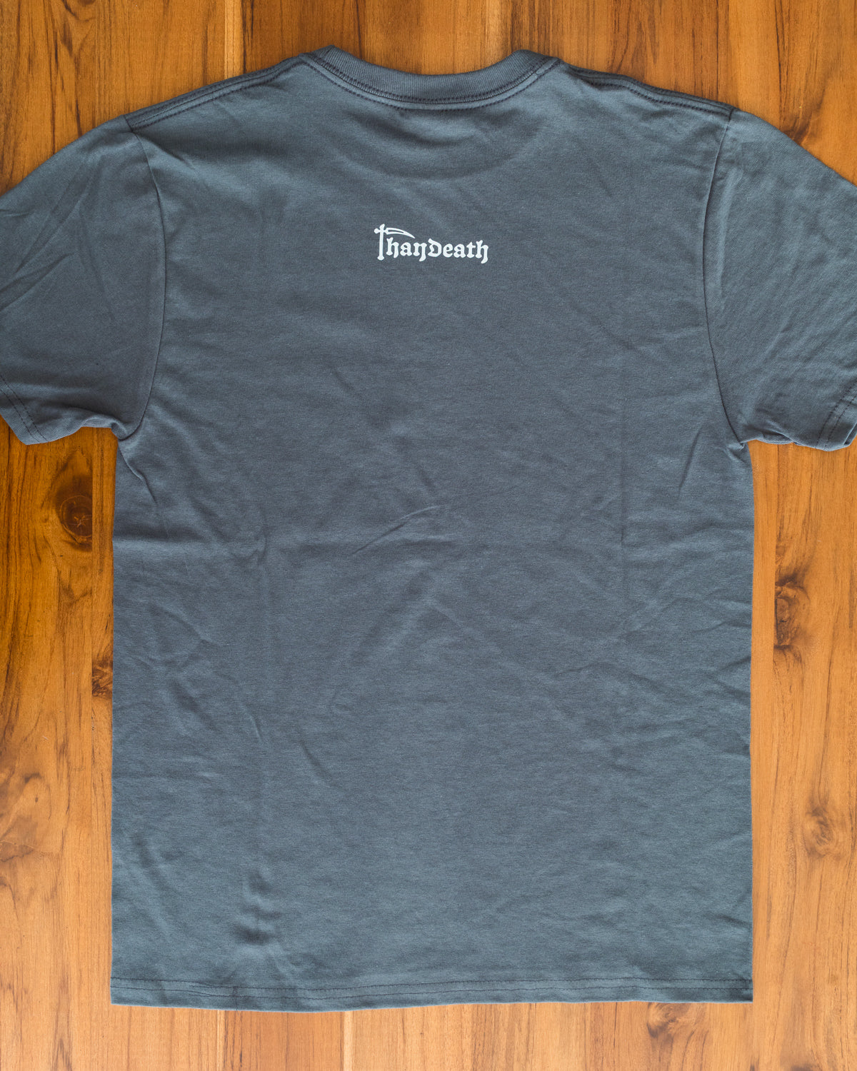 Camiseta para Coffee Lovers Black as My Heart (Liquidación)