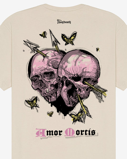 PREVENTA Camiseta AMOR MORTIS