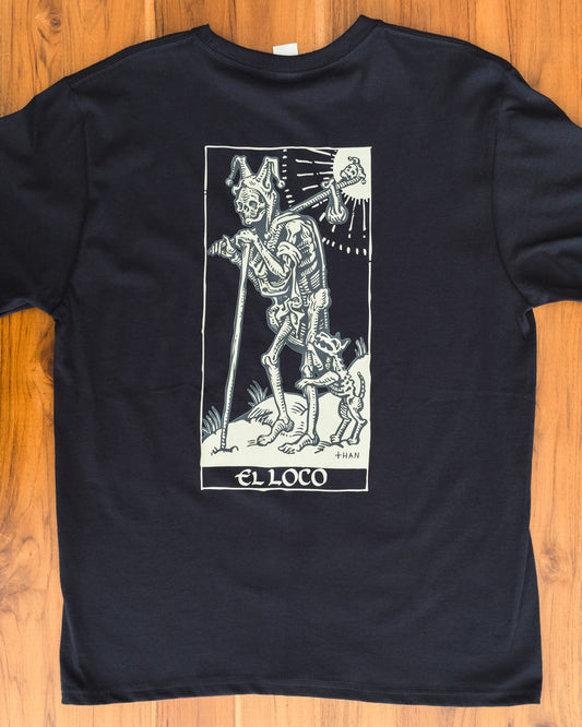 Camiseta de El Loco (Liquidación)