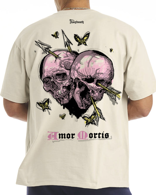 PREVENTA Camiseta AMOR MORTIS