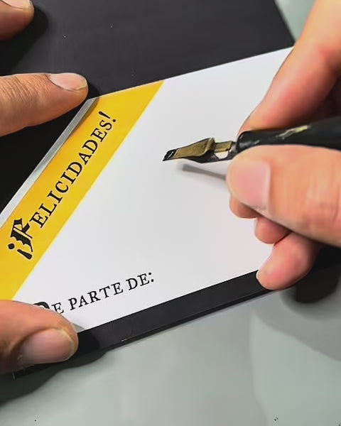 Certificado de Regalo para Tatuaje 200,000